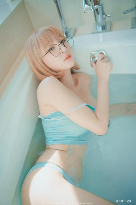 VOL.056 巨乳少女姜仁卿